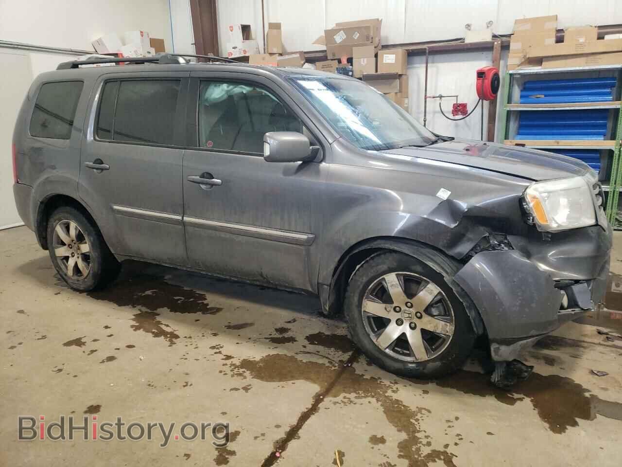 2015 HONDA PILOT - VIN: 5FNYF4H94FB505982 - Фото 4