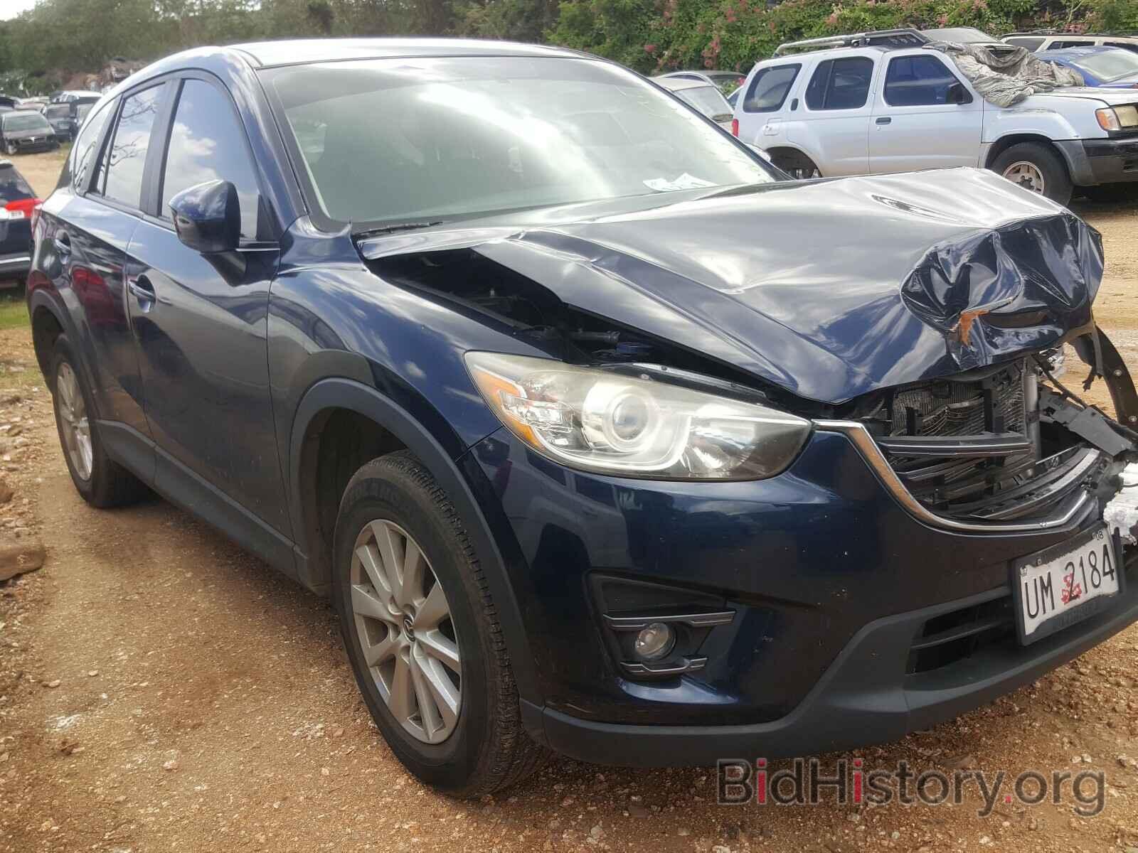 Photo JM3KE2CY5G0628158 - MAZDA CX-5 2016