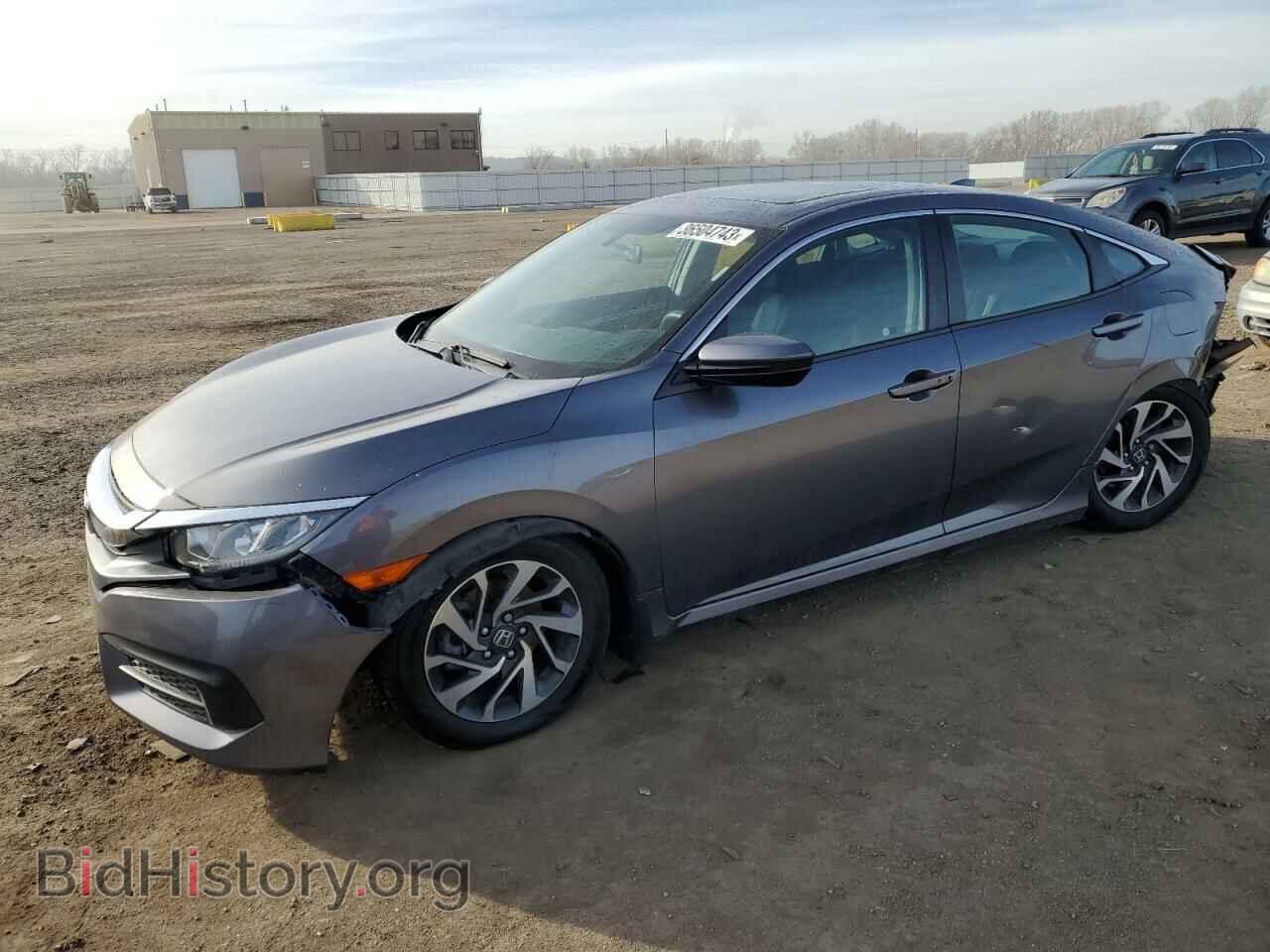 Фотография 19XFC2F74HE070539 - HONDA CIVIC 2017