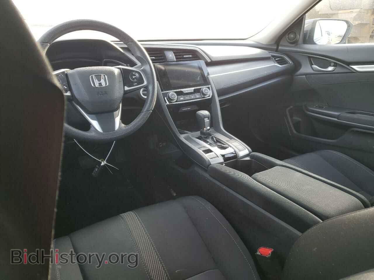 2017 HONDA CIVIC - VIN: 19XFC2F74HE070539 - Фото 8