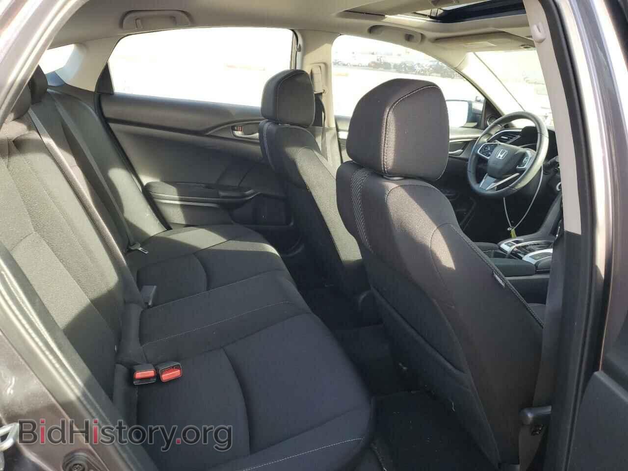 2017 HONDA CIVIC - VIN: 19XFC2F74HE070539 - Фото 10