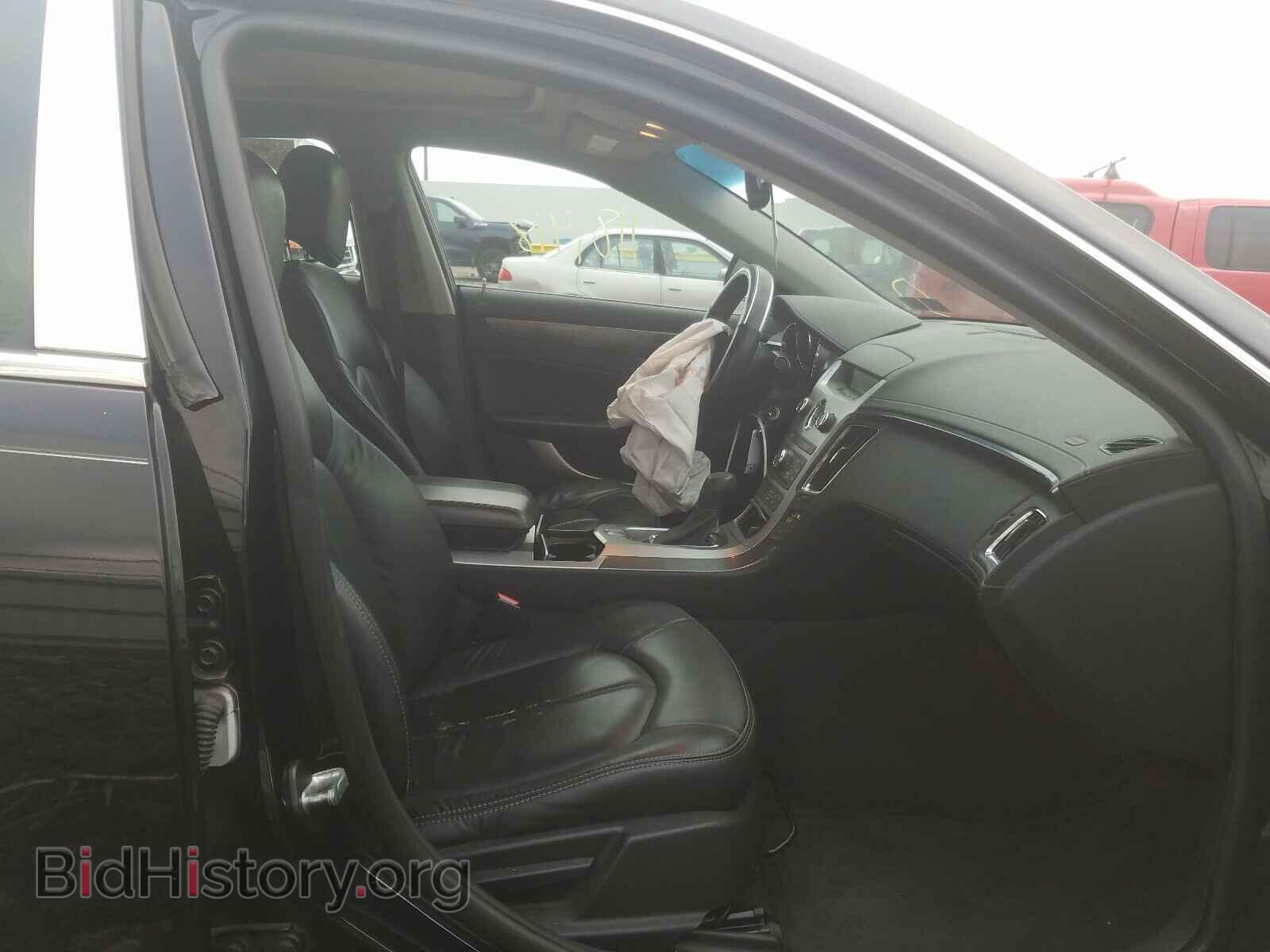 2012 CADILLAC CTS - VIN: 1G6DC5E59C0116170 - Photo 5