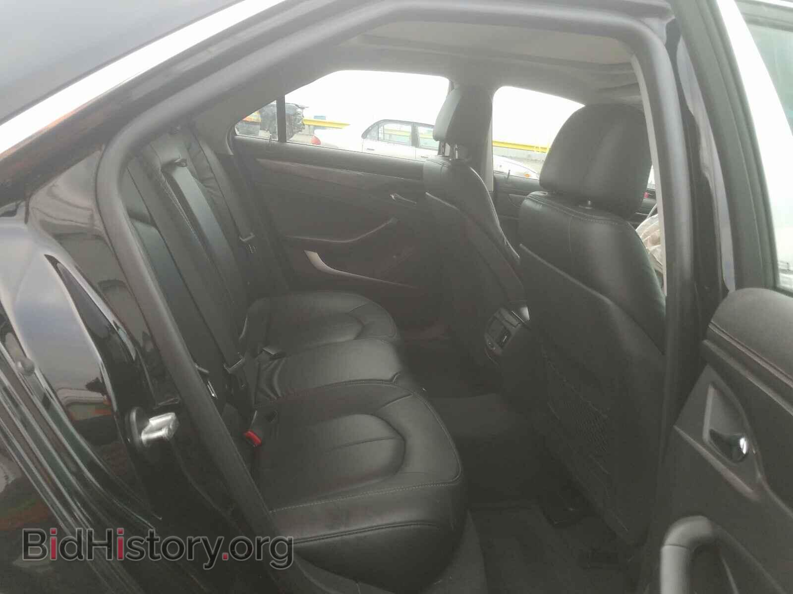2012 CADILLAC CTS - VIN: 1G6DC5E59C0116170 - Photo 6