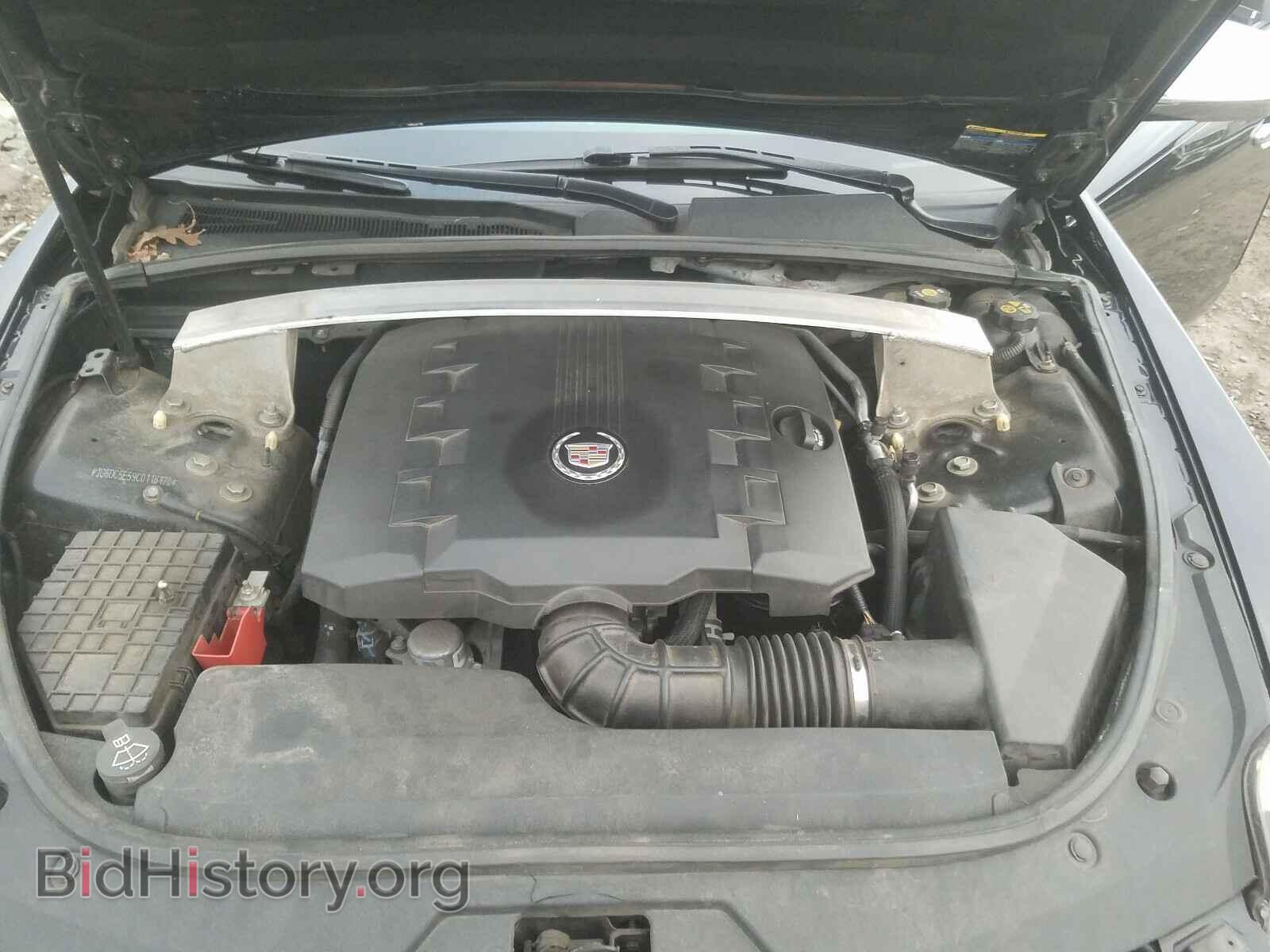 2012 CADILLAC CTS - VIN: 1G6DC5E59C0116170 - Photo 7