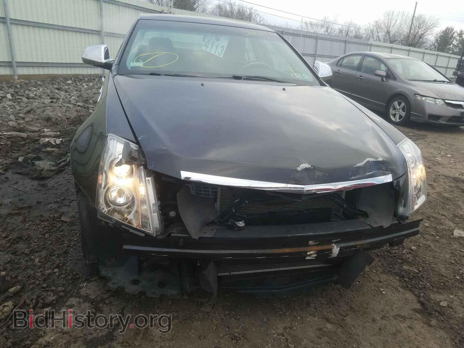 2012 CADILLAC CTS - VIN: 1G6DC5E59C0116170 - Photo 9