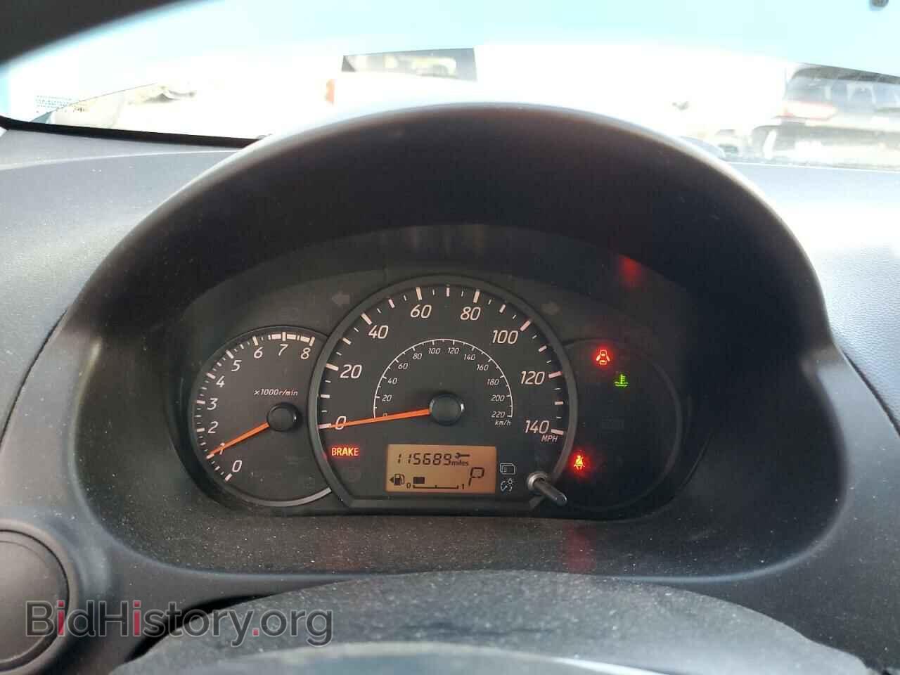 2014 MITSUBISHI MIRAGE - VIN: ML32A3HJ7EH016888 - Фото 9