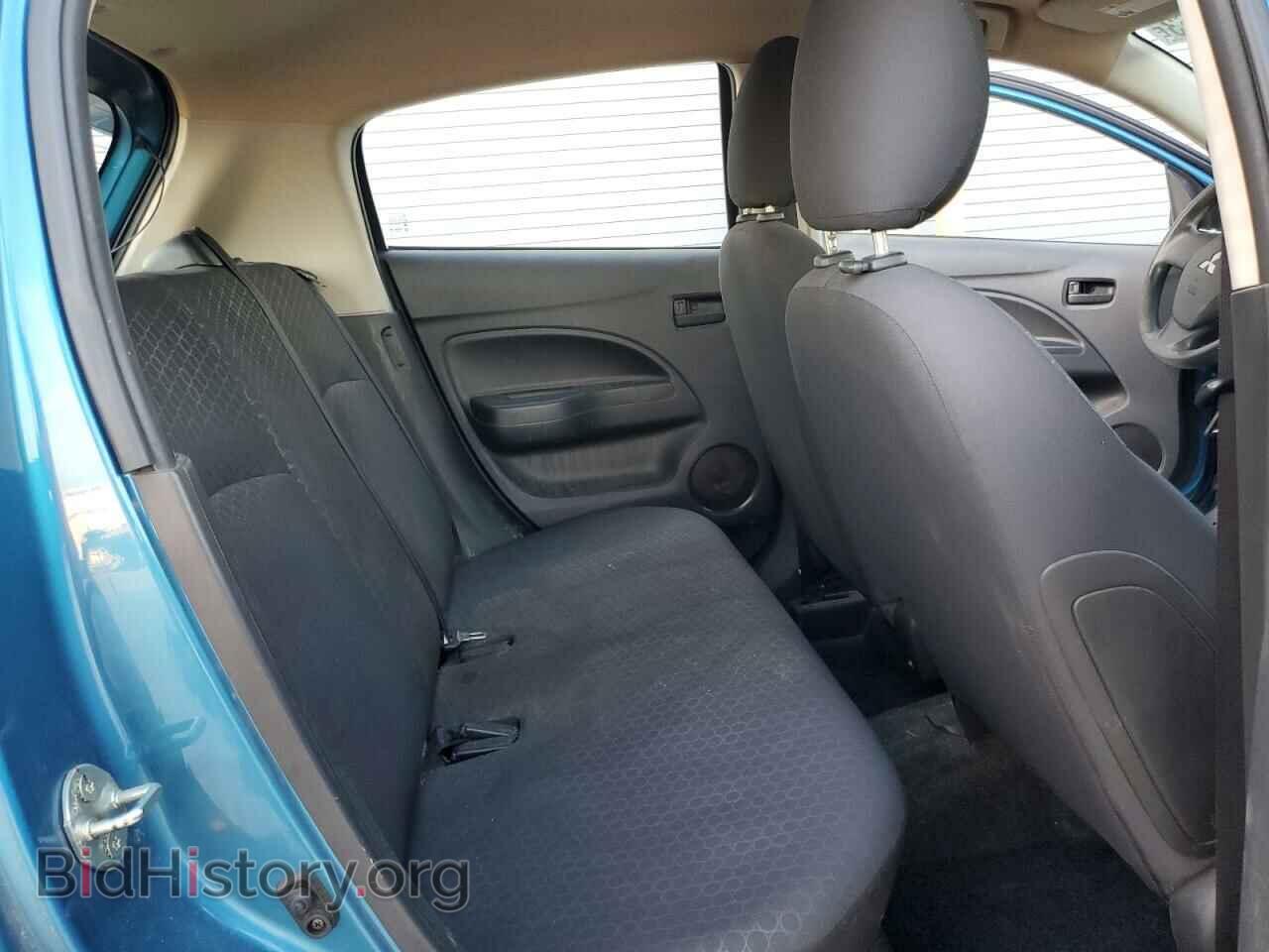 2014 MITSUBISHI MIRAGE - VIN: ML32A3HJ7EH016888 - Фото 10