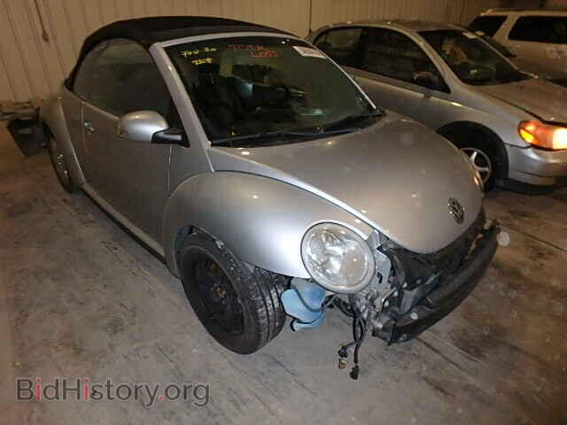 Photo 3VWCK21Y73M329199 - VOLKSWAGEN BEETLE 2003