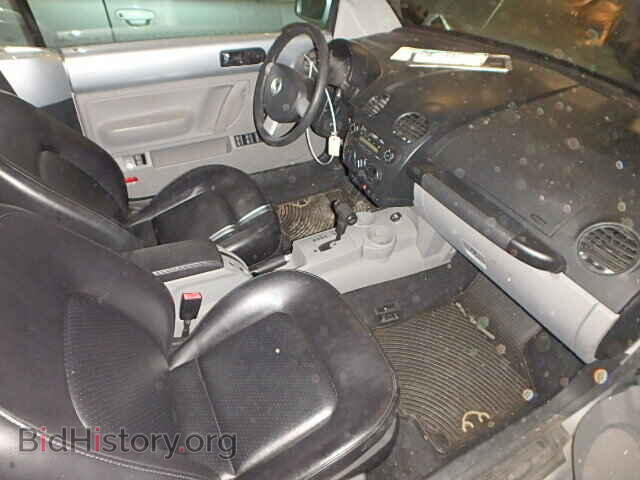 2003 VOLKSWAGEN BEETLE - VIN: 3VWCK21Y73M329199 - Фото 5