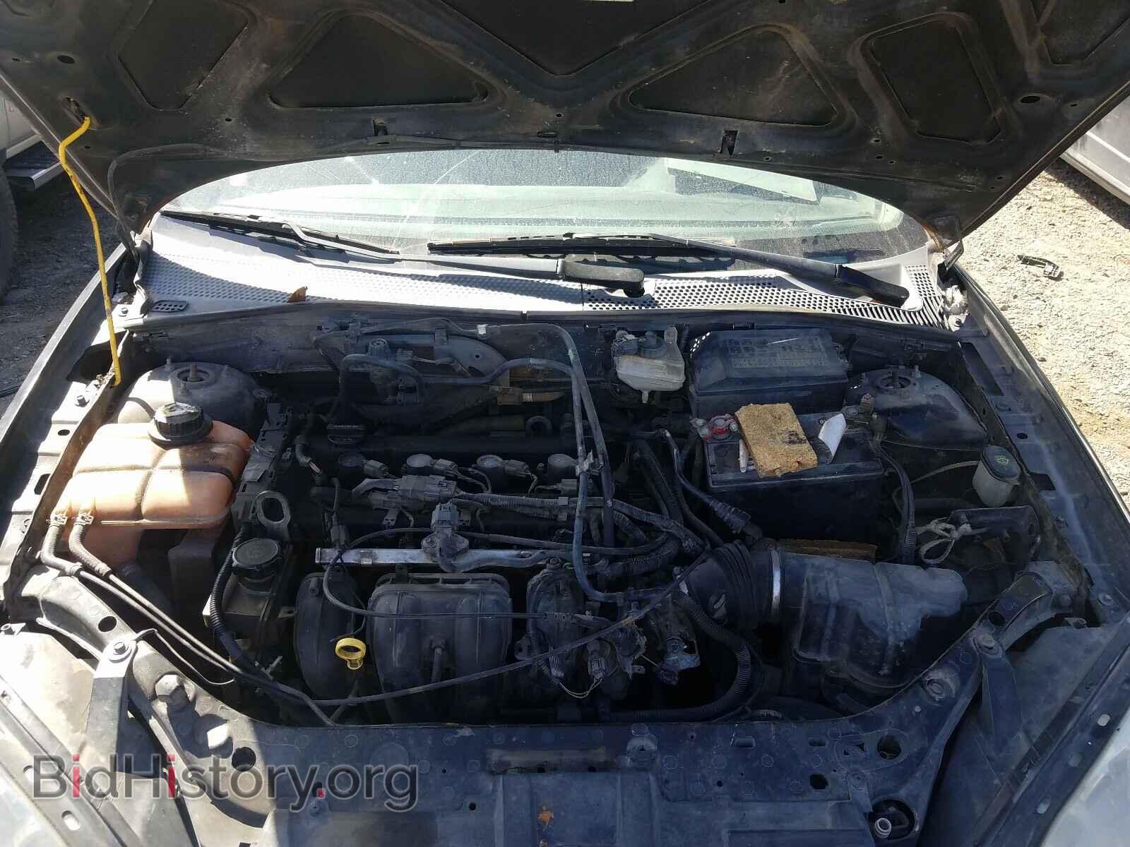 2006 FORD FOCUS - VIN: 1FAFP34N86W206885 - Фото 7