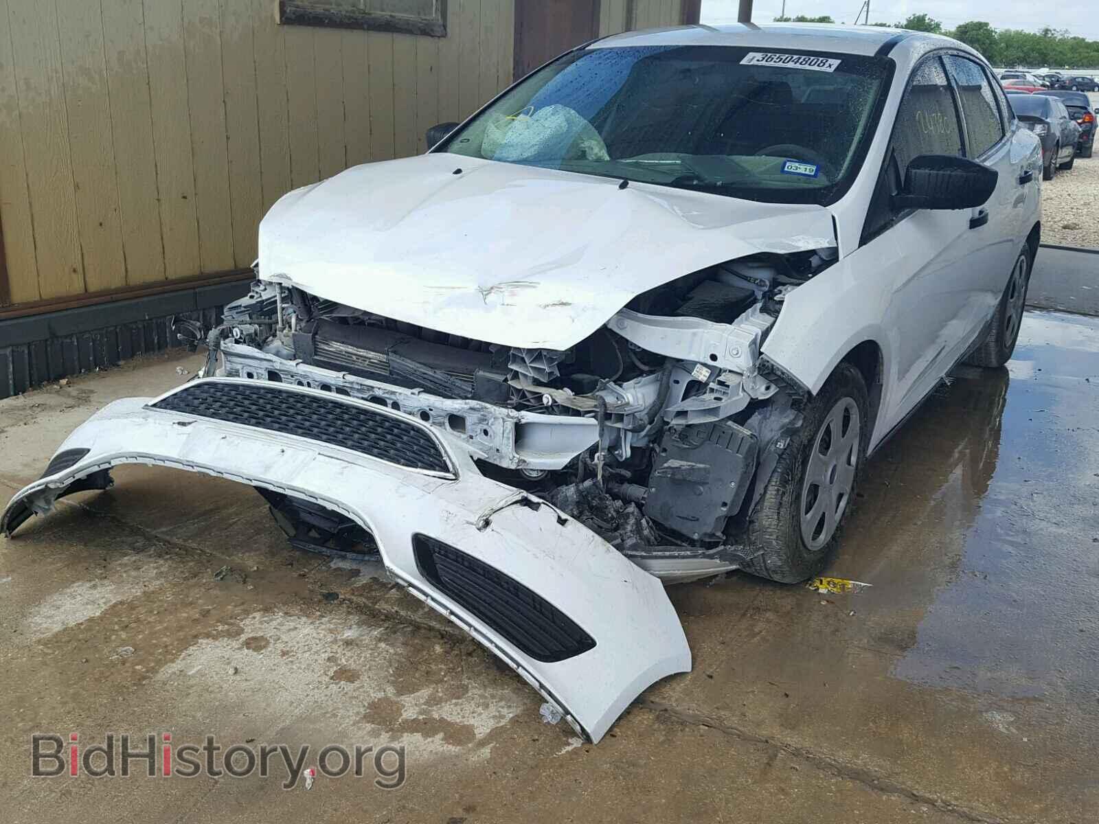2017 FORD FOCUS - VIN: 1FADP3E23HL244377 - Photo 2