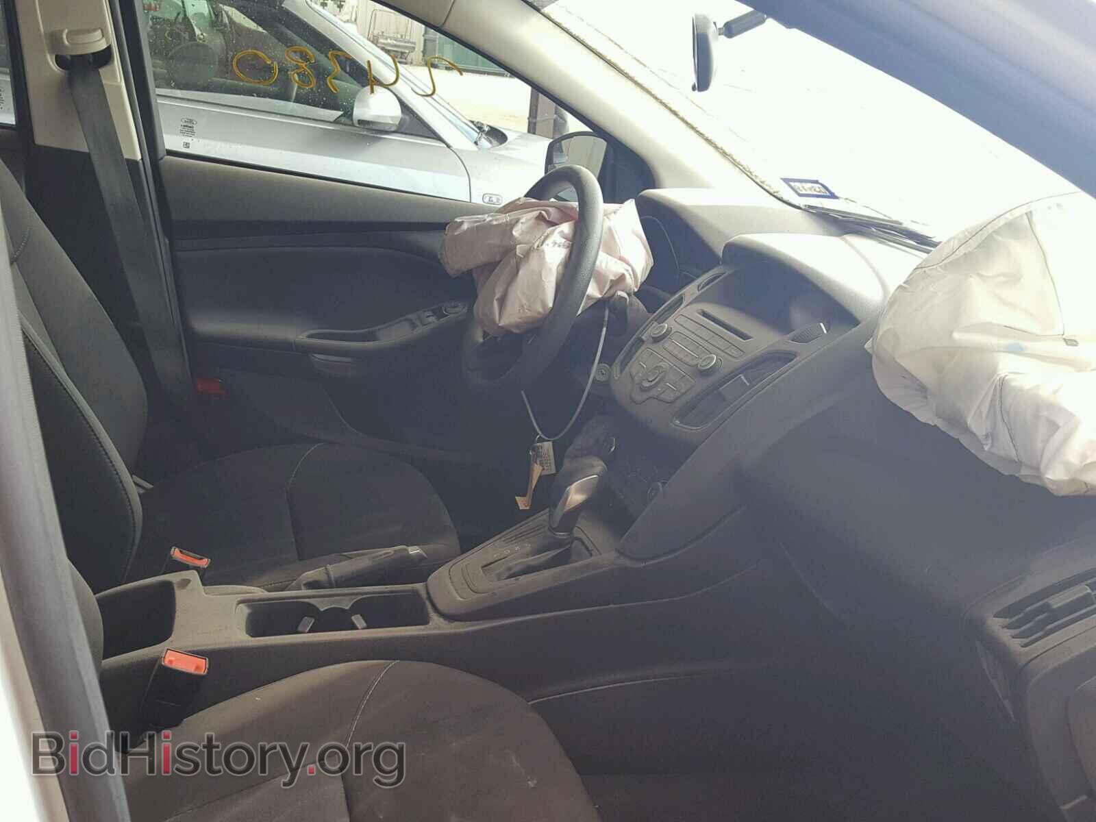 2017 FORD FOCUS - VIN: 1FADP3E23HL244377 - Photo 5