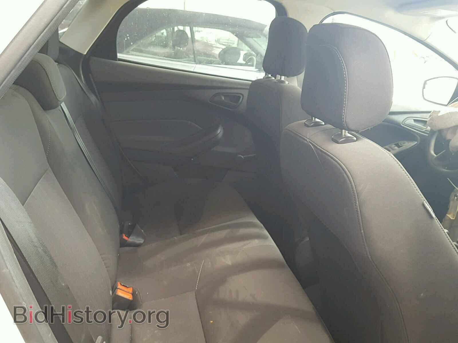 2017 FORD FOCUS - VIN: 1FADP3E23HL244377 - Photo 6