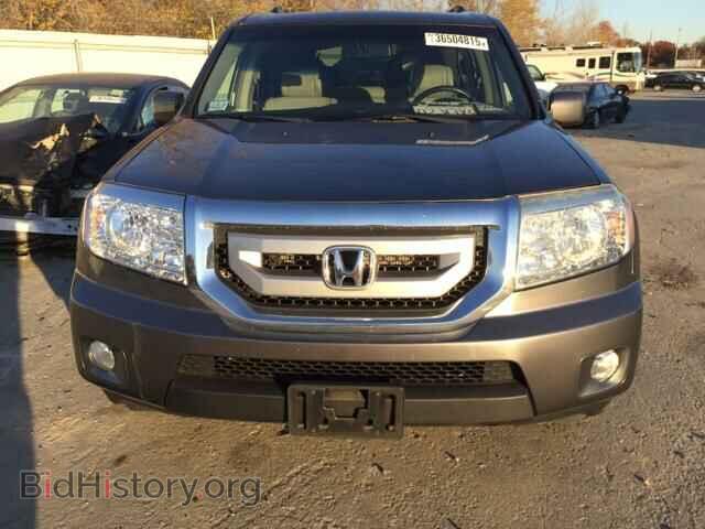 2010 HONDA PILOT - VIN: 5FNYF4H58AB034862 - Фото 10