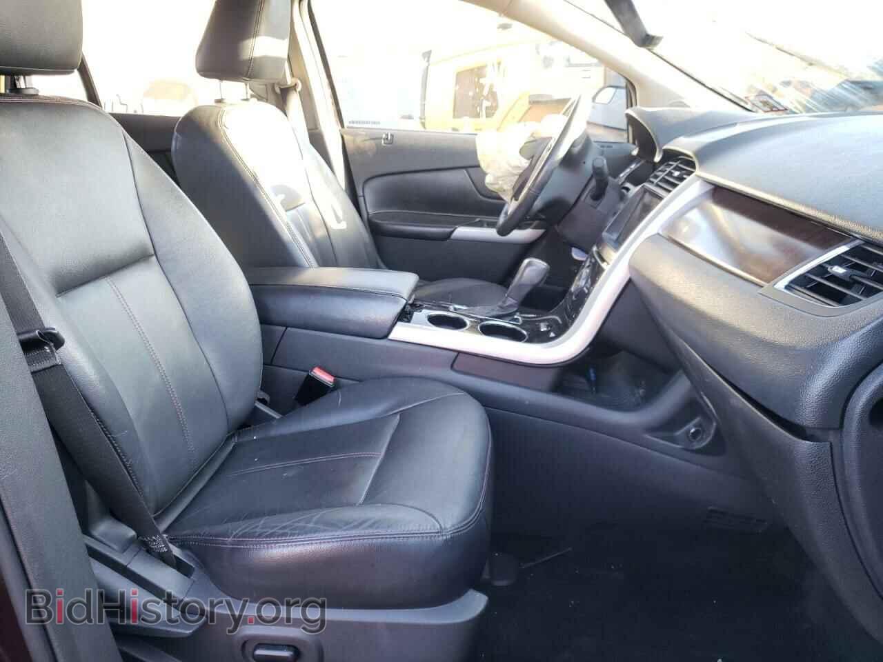 2011 FORD EDGE - VIN: 2FMDK3KC9BBB20980 - Photo 5