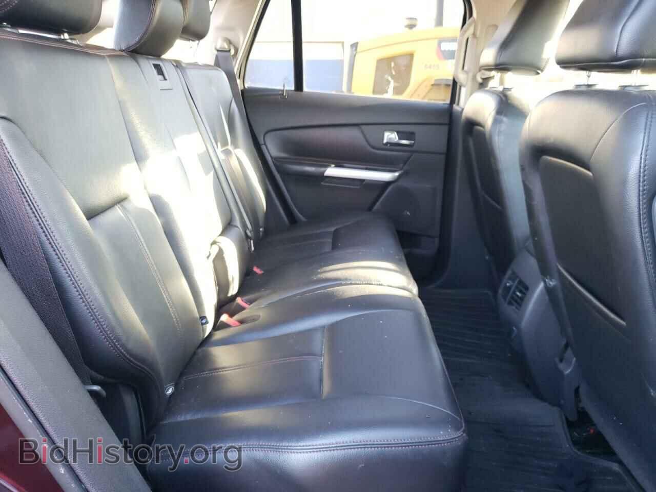 2011 FORD EDGE - VIN: 2FMDK3KC9BBB20980 - Photo 6