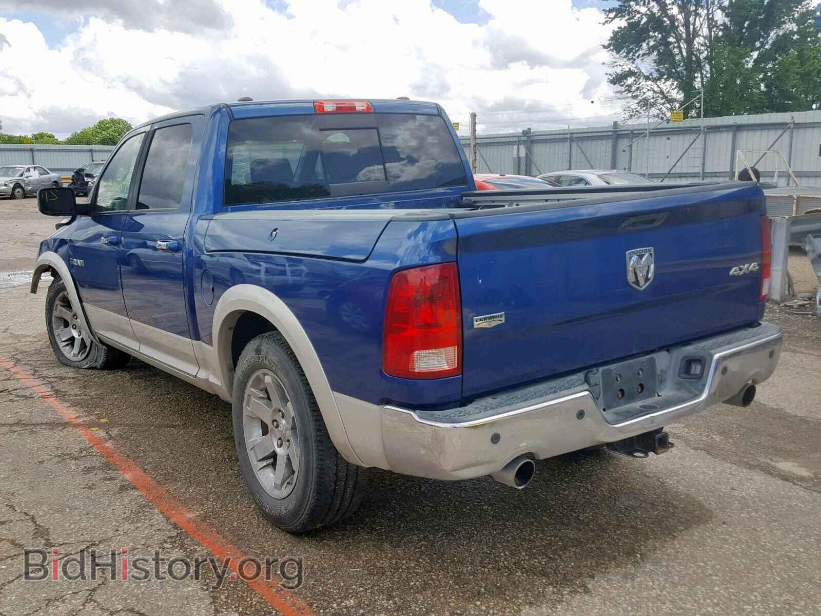 2010 DODGE RAM 1500 - VIN: 1D7RV1CTXAS218964 - Фото 3