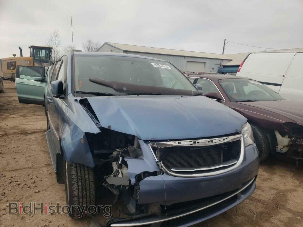 2012 CHRYSLER MINIVAN - VIN: 2C4RC1BG6CR189407 - Фото 5