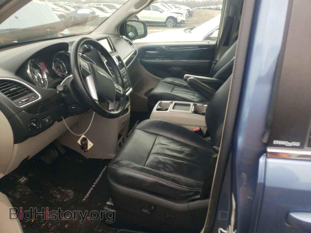 2012 CHRYSLER MINIVAN - VIN: 2C4RC1BG6CR189407 - Фото 7