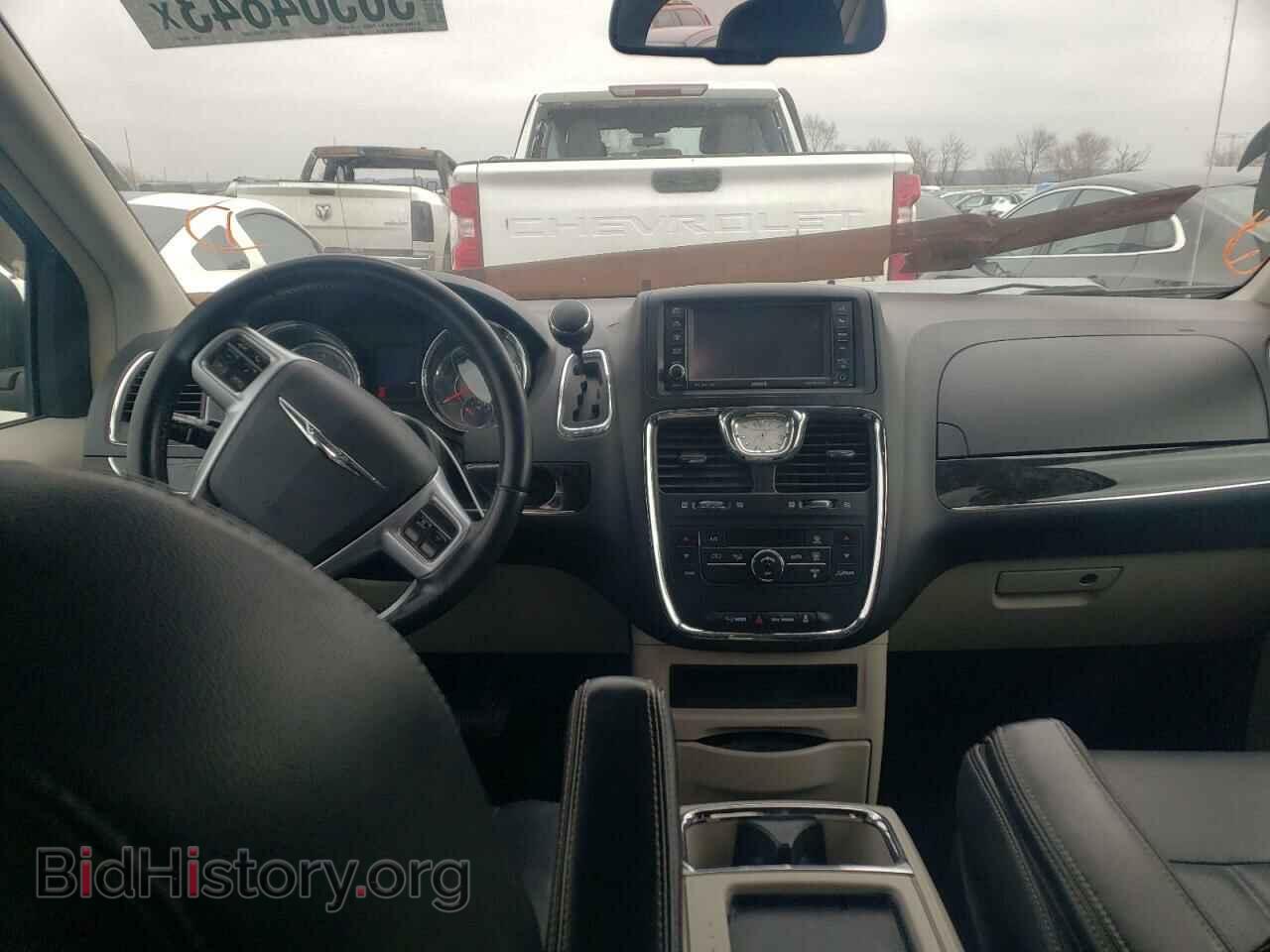 2012 CHRYSLER MINIVAN - VIN: 2C4RC1BG6CR189407 - Фото 8