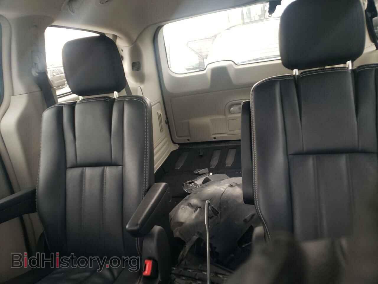 2012 CHRYSLER MINIVAN - VIN: 2C4RC1BG6CR189407 - Фото 10