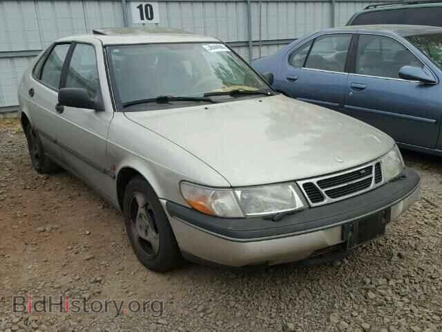 Фотография YS3DM55V3R2011284 - SAAB 900 1994