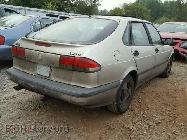 1994 SAAB 900 - VIN: YS3DM55V3R2011284 - Фото 4