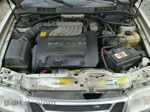 1994 SAAB 900 - VIN: YS3DM55V3R2011284 - Фото 7