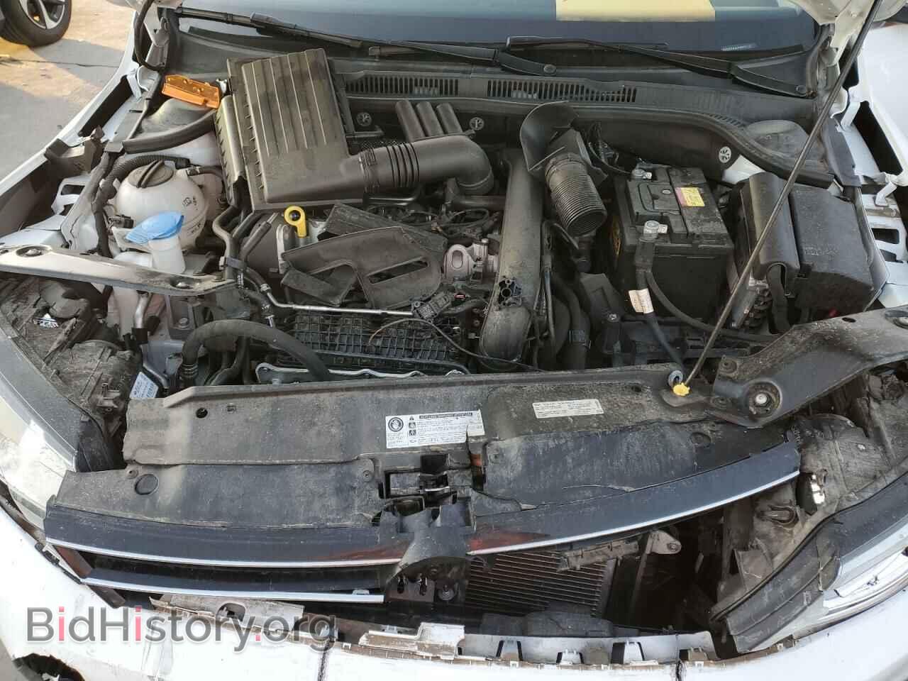2017 VOLKSWAGEN JETTA - VIN: 3VW2B7AJ2HM334152 - Фото 11