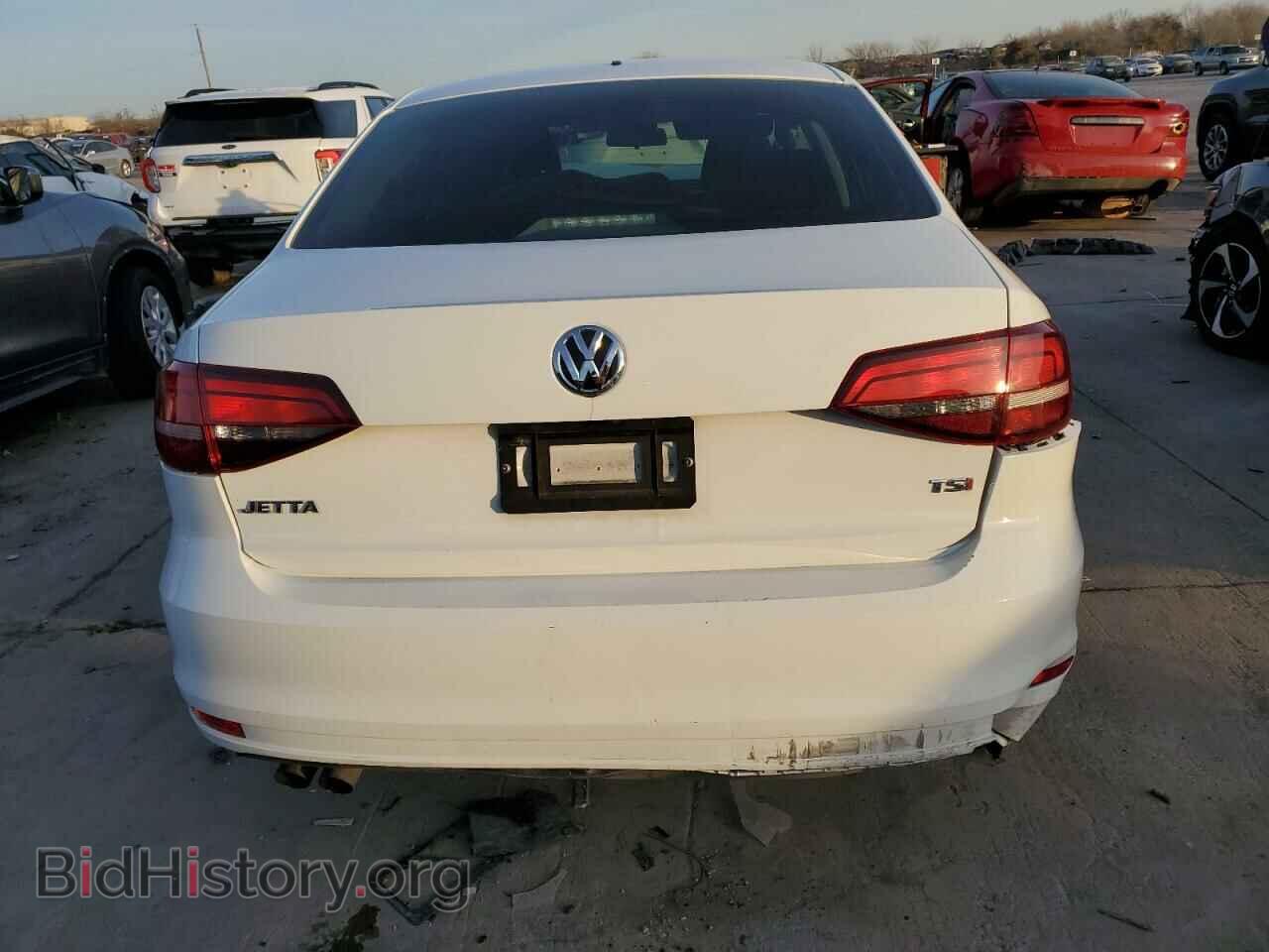 2017 VOLKSWAGEN JETTA - VIN: 3VW2B7AJ2HM334152 - Фото 6
