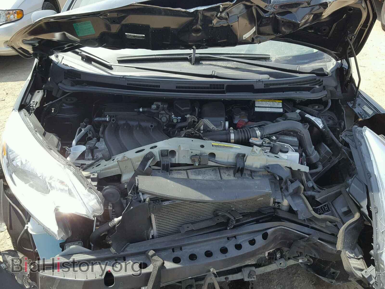 2016 NISSAN VERSA - VIN: 3N1CE2CP2GL370546 - Фото 7