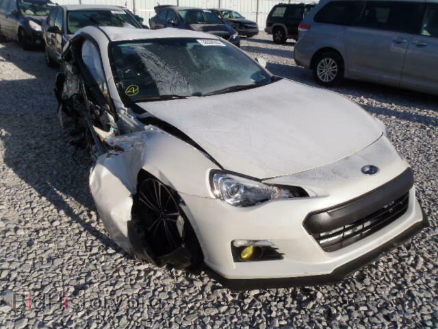 Photo JF1ZCAC10D1607739 - SUBARU BRZ 2013