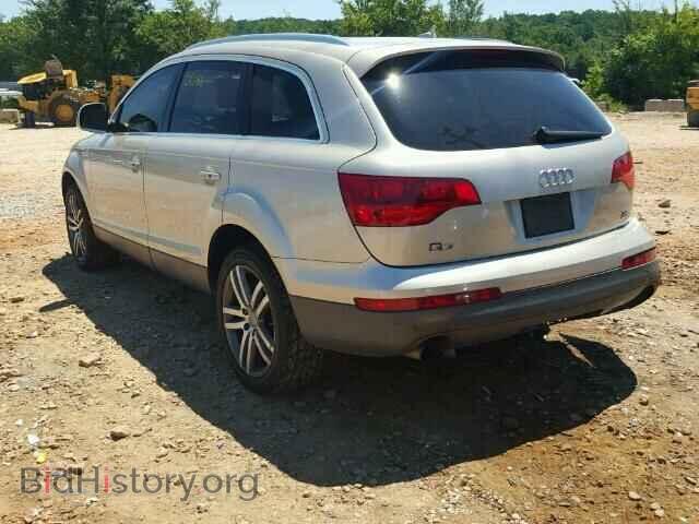 2007 AUDI Q7 - VIN: WA1BY74L77D068680 - Фото 3