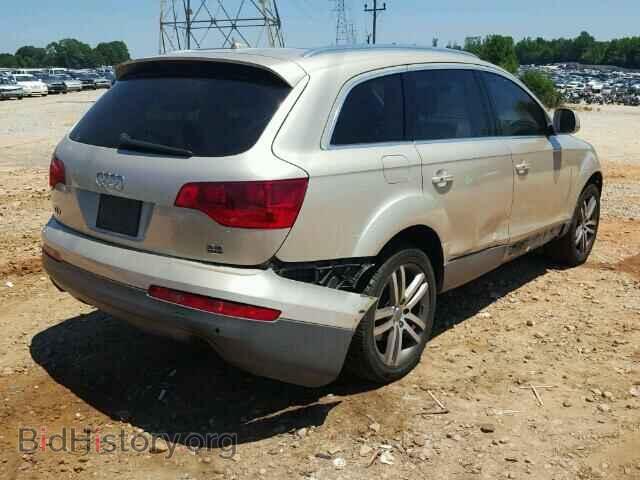 2007 AUDI Q7 - VIN: WA1BY74L77D068680 - Фото 4