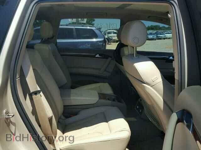2007 AUDI Q7 - VIN: WA1BY74L77D068680 - Фото 6