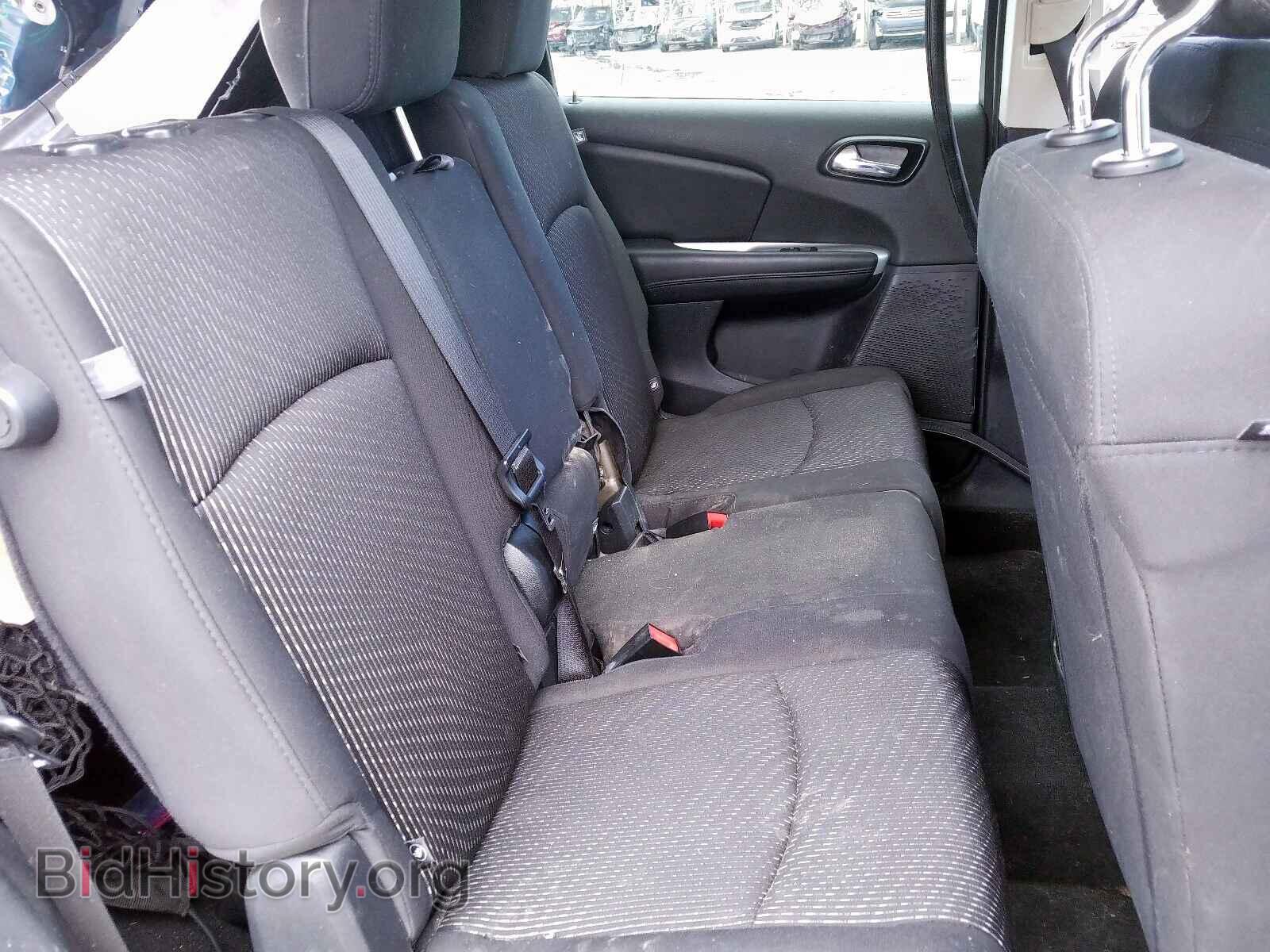 2014 DODGE JOURNEY SX - VIN: 3C4PDDBG4ET186883 - Фото 6