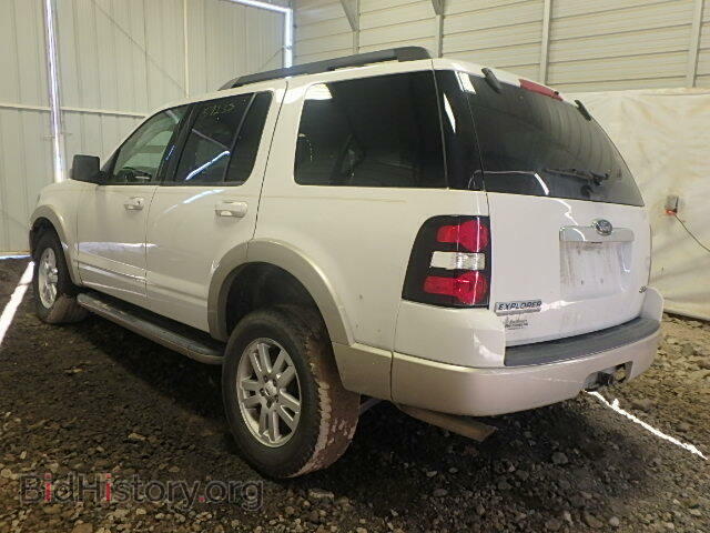 2009 FORD EXPLORER - VIN: 1FMEU74E39UA25663 - Фото 3