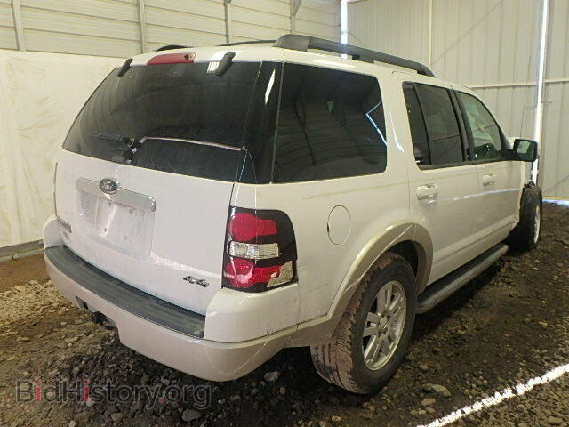2009 FORD EXPLORER - VIN: 1FMEU74E39UA25663 - Фото 4