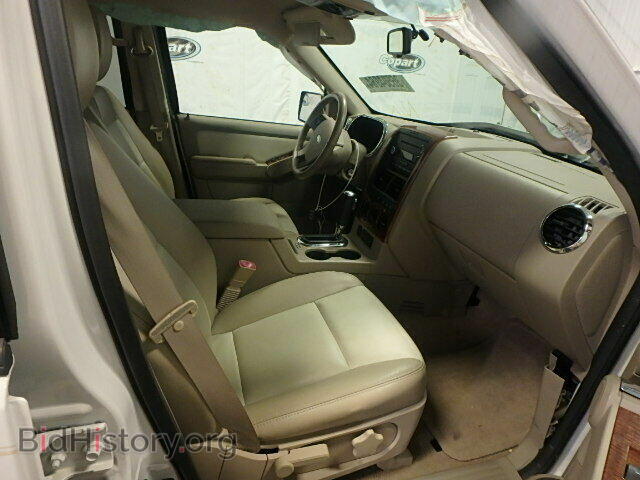 2009 FORD EXPLORER - VIN: 1FMEU74E39UA25663 - Фото 5