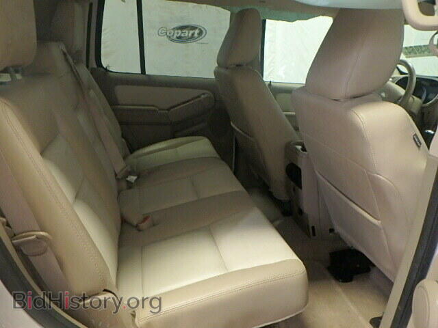 2009 FORD EXPLORER - VIN: 1FMEU74E39UA25663 - Фото 6
