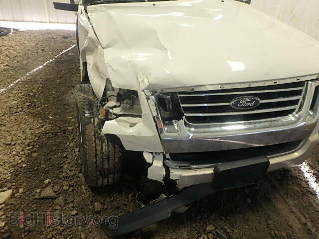 2009 FORD EXPLORER - VIN: 1FMEU74E39UA25663 - Фото 9