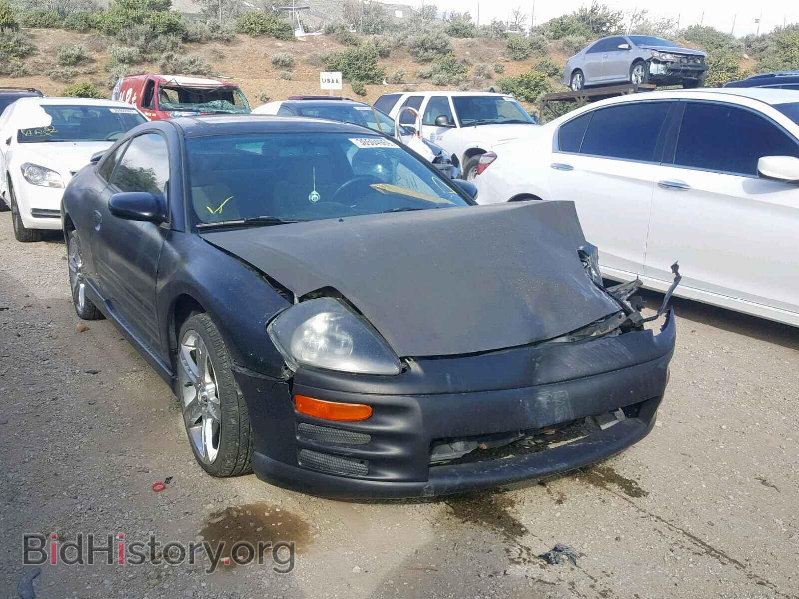 Фотография 4A3AC84L9YE020094 - MITSUBISHI ECLIPSE 2000