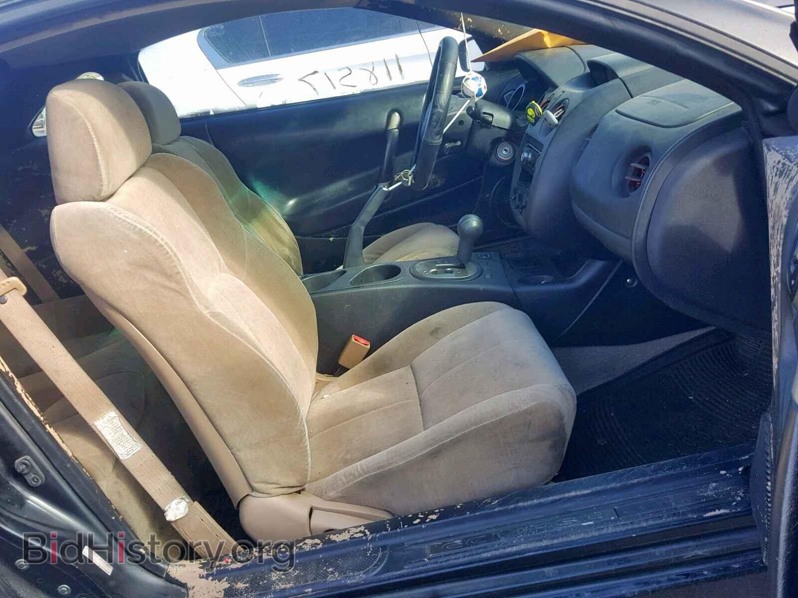 2000 MITSUBISHI ECLIPSE - VIN: 4A3AC84L9YE020094 - Фото 5