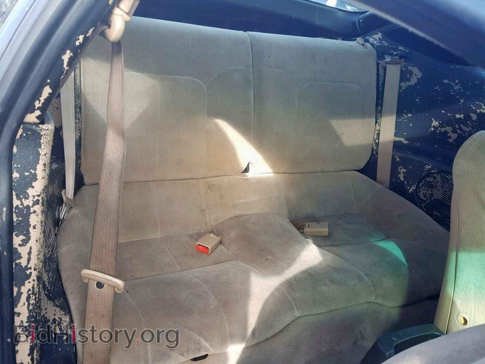 2000 MITSUBISHI ECLIPSE - VIN: 4A3AC84L9YE020094 - Фото 6