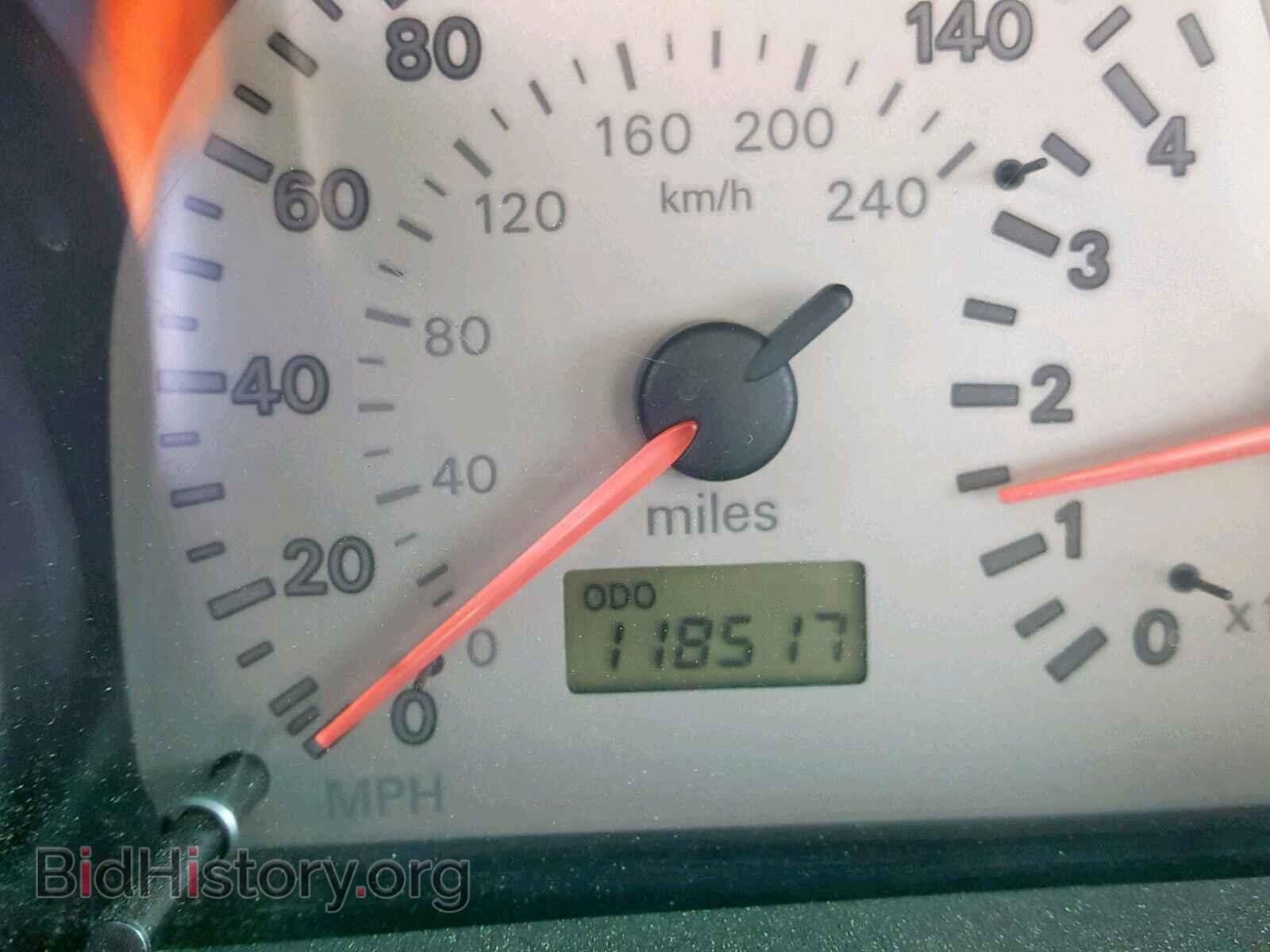 2000 MITSUBISHI ECLIPSE - VIN: 4A3AC84L9YE020094 - Фото 8