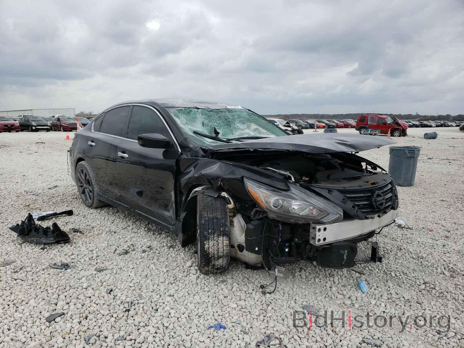 Photo 1N4AL3AP3JC299451 - NISSAN ALTIMA 2018