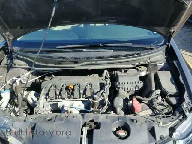 2013 HONDA CIVIC - VIN: 19XFB2F58DE022330 - Фото 7
