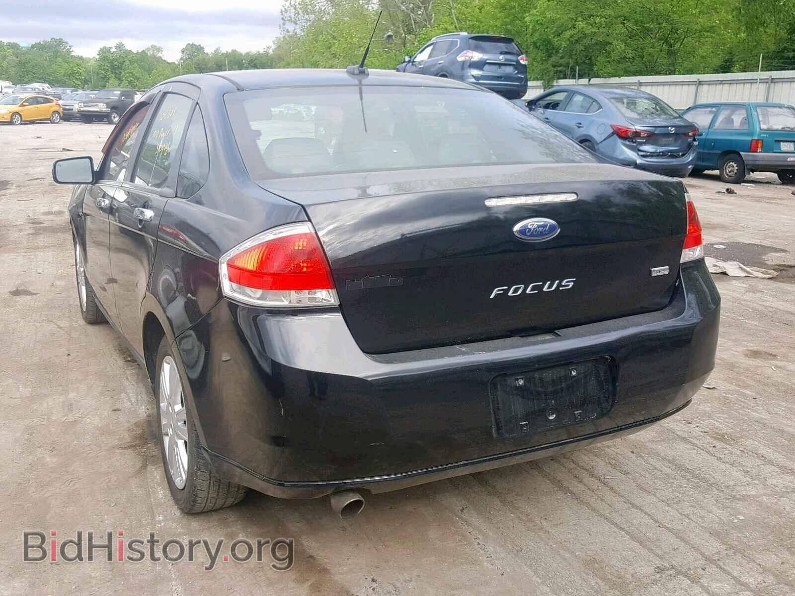2011 FORD FOCUS - VIN: 1FAHP3HN9BW201014 - Photo 3