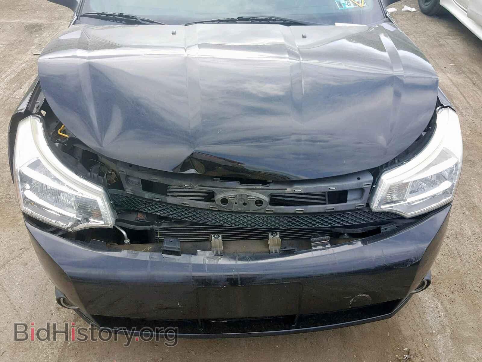 2011 FORD FOCUS - VIN: 1FAHP3HN9BW201014 - Photo 7