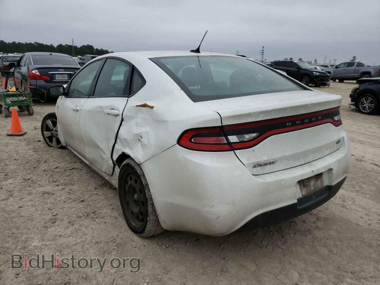 2015 DODGE DART - VIN: 1C3CDFBB8FD159356 - Photo 3